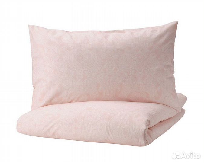 Постельное белье Икеа +простынь Икеа