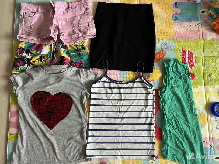 Женские вещи пакетом 42 44