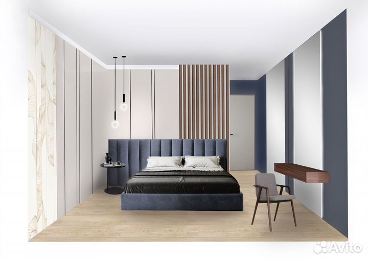 Помощник дизайнера интерьера удаленно