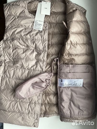 Жилет Uniqlo женский S