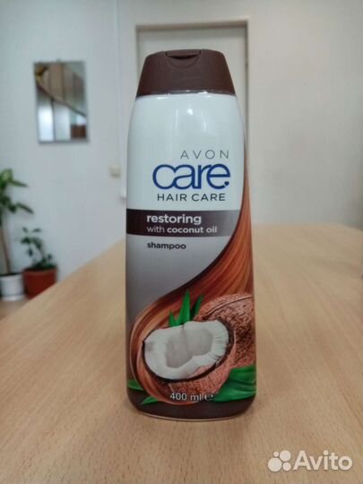 Гель для душа, шампунь, средство Эйвон