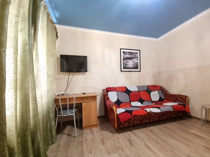 Комната 18 м² в 1-к., 1/3 эт.