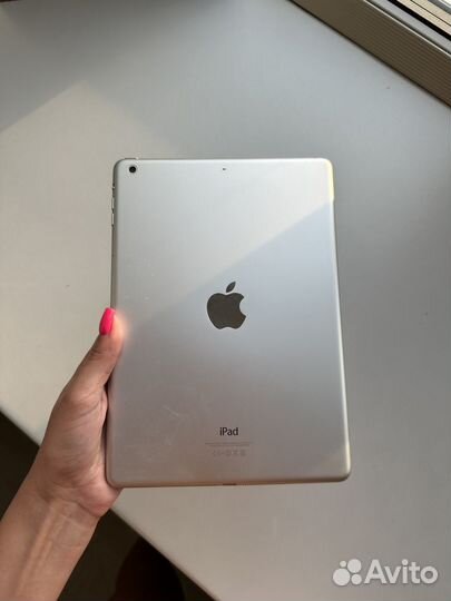 Планшет apple iPad air
