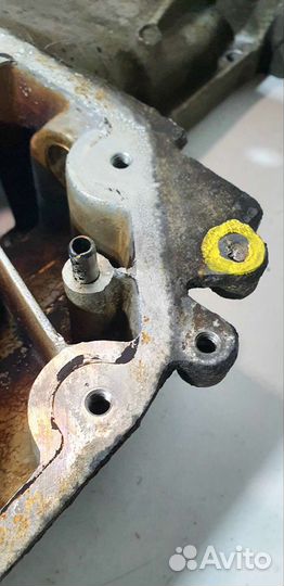 Поддон двигателя Audi A6 C5, C5 Allroad, A4 B5