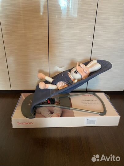 Шезлонг babyBjörn оригинал