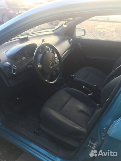 Chevrolet Aveo 1.2 МТ, 2008, 172 000 км