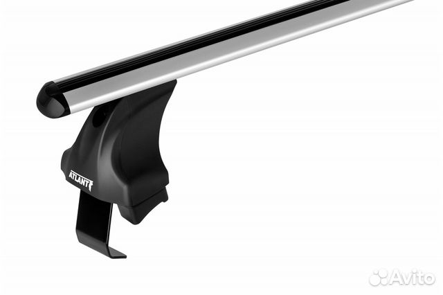 Багажник на крышу Skoda Octavia IV аэродинамика