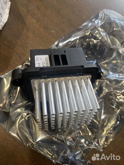 Регулятор печки