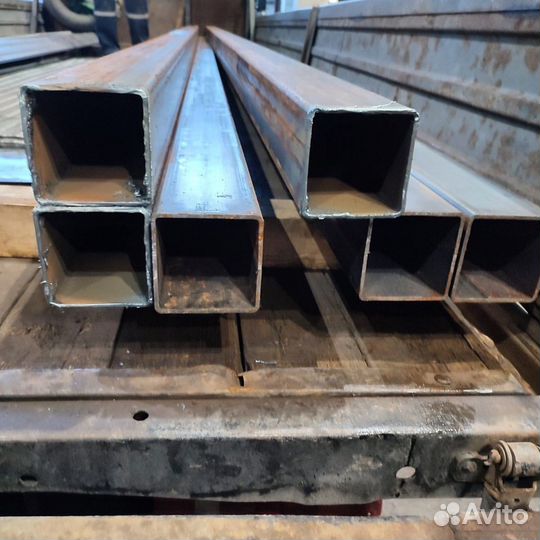 Профильная труба