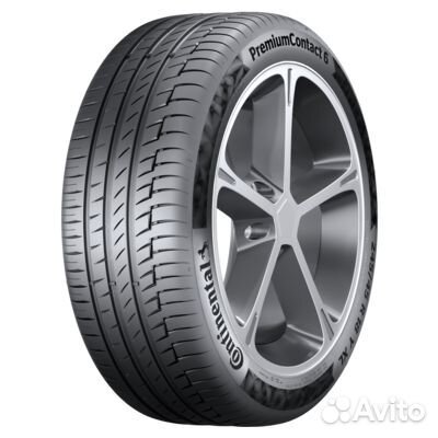 Continental PremiumContact 6 245/45 R17 95Y