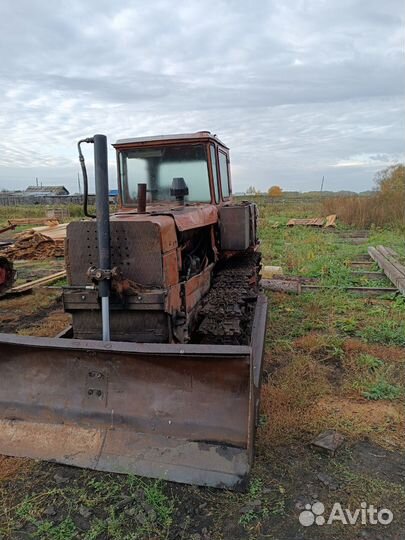 Трактор ВгТЗ ДТ-75, 1993