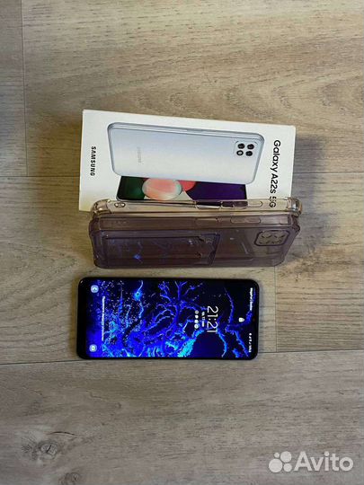 Samsung Galaxy A22s 5G