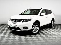 Nissan X-Trail 2.5 CVT, 2017, 107 722 км, с пробегом, цена 2 099 000 руб.