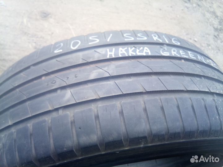 Nokian Tyres Hakka Green 2 205/55 R16