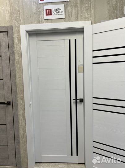 Двери межкомнатные в наличии