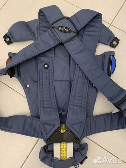 Эргорюкзак babybjorn mini