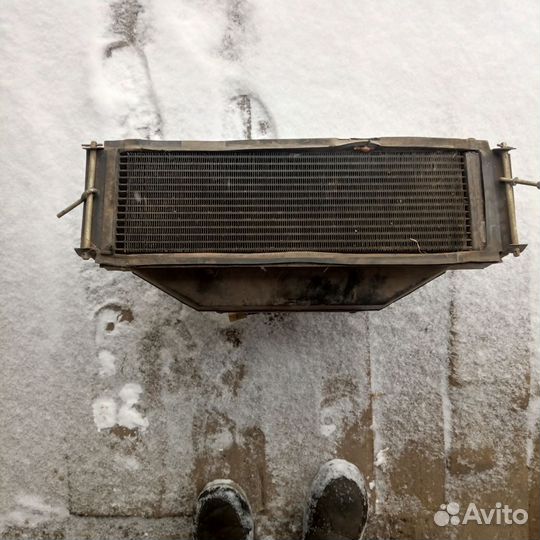 Отопитель передний