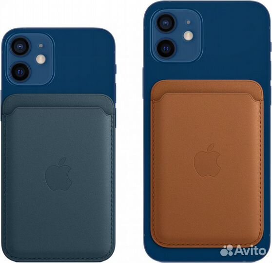 Apple Wallet magsafe с локатором