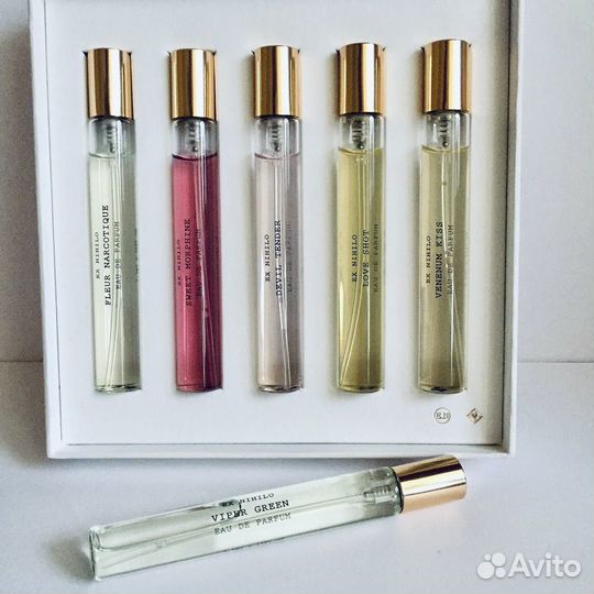 Наборы ароматов