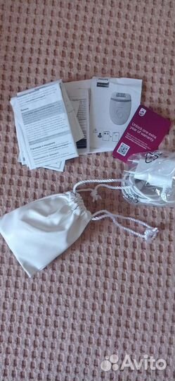 Эпилятор Рhilips новый