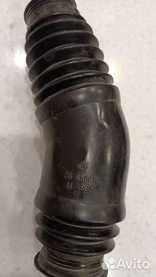 Пыльник рулевой рейки VW T5-T6 7E0419069A