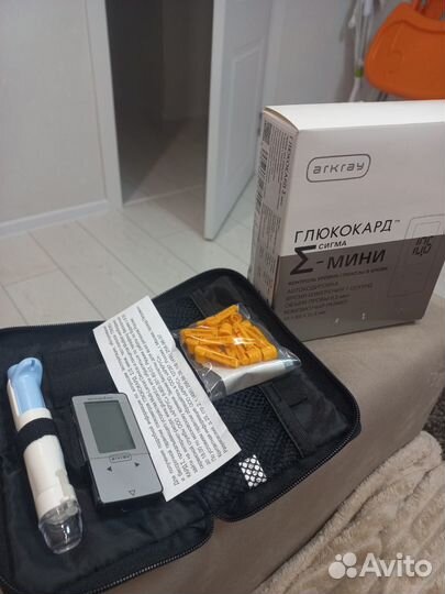Глюкометр