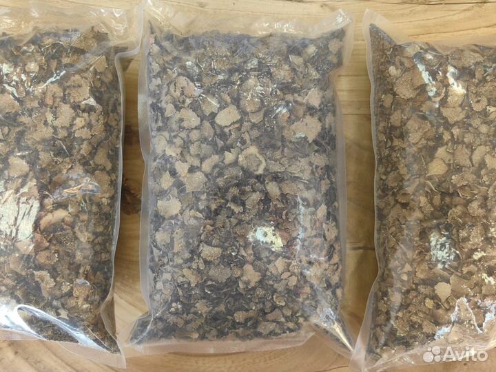 Трюфель черный слайсы сушеный 3-20 мм