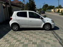 Toyota Vitz 1.3 AT, 2003, 299 000 км, с пробегом, цена 420 000 руб.