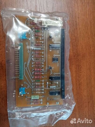 Запчасти к тахометру К 1803.1 (зип)