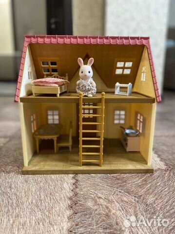 Sylvanian Families домик Марии