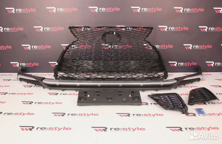 Обвес Lexus RX200t L1809