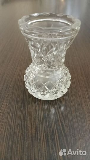 Коллекция вазочек