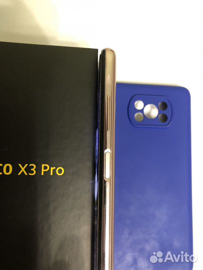 Xiaomi Poco X3 Pro, 8/256 ГБ