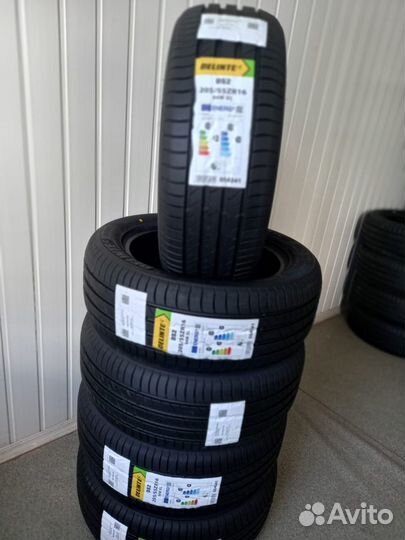 Delinte DS2 205/55 R16 94W