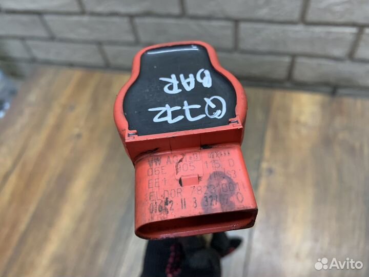 Audi Q7 (4L) Катушка зажигания 4,2л BAR