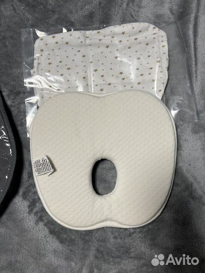 Подушка детская для новорожденных