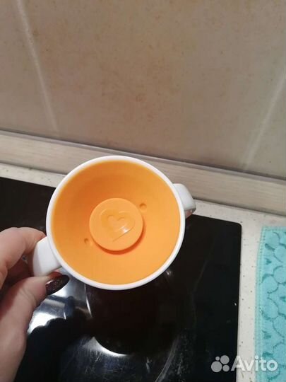 Поильник непроливайка, контейнер для смеси