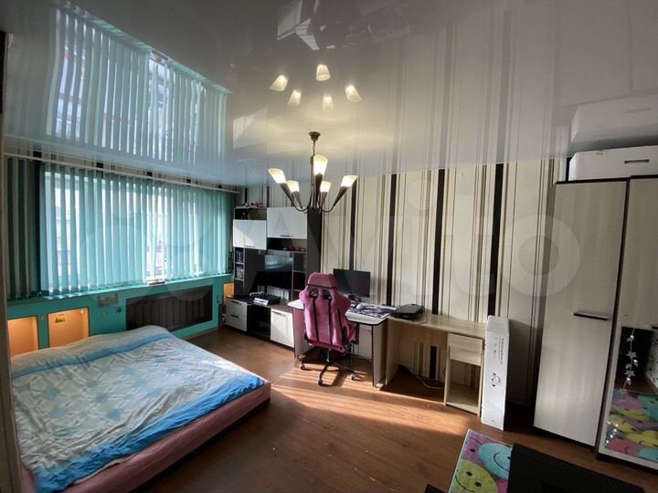 1-к. квартира, 32,5 м², 5/5 эт.