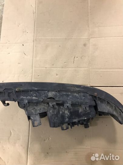 Фара левая BMW 5 E39 (4743)