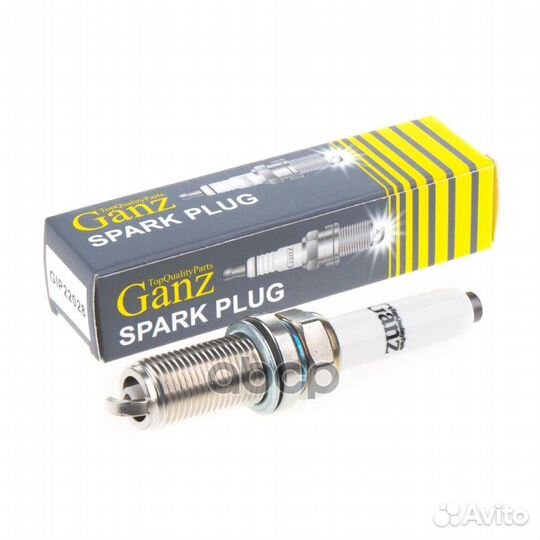 Свеча зажигания (94833) Iridium ganz GIP22028