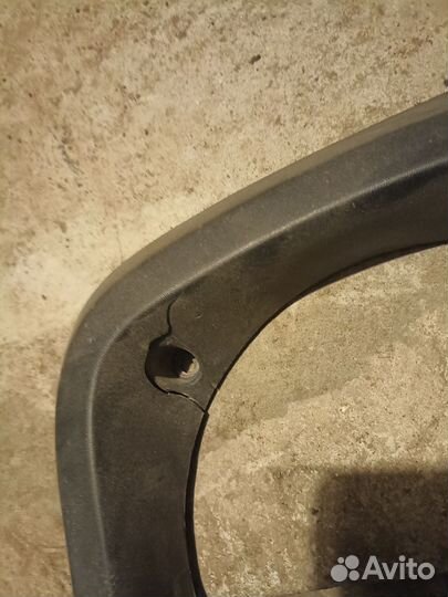 Радиаторная решётка нива 21214