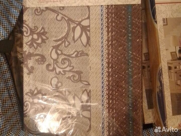 Постельное белье 2 спальное новое