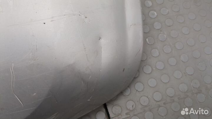 Бампер Renault Megane 2, 2007