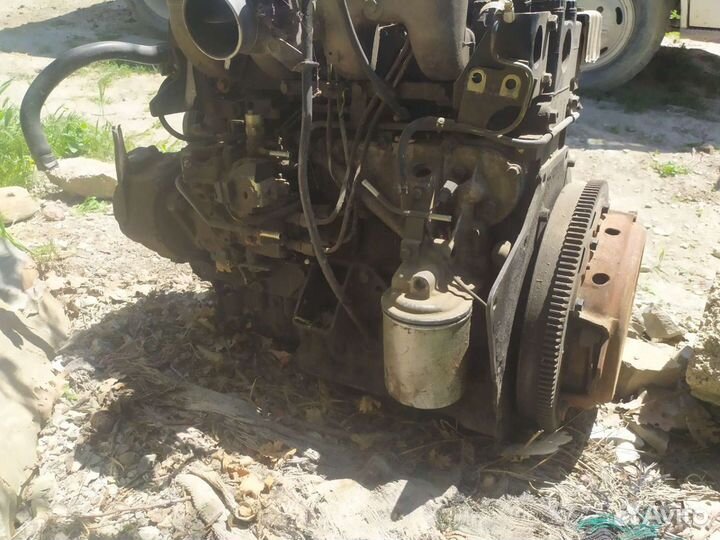 Двигатель Mazda Titan SL