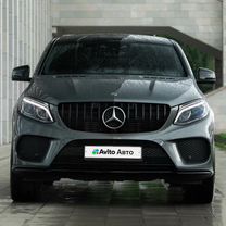 Mercedes-Benz GLE-класс Coupe 3.0 AT, 2018, 46 333 км, с пробегом, цена 6 199 999 руб.