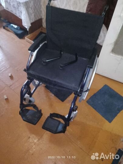 Коляска инвалидная