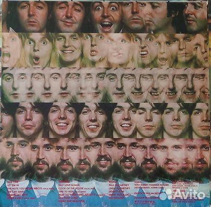 Wings – Wings AT The Speed Of Sound 1976 доп +45