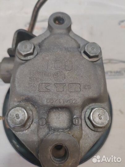 Насос гидроусилителя руля Mitsubishi Space Star