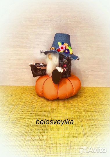 Кукла Огородный домовой