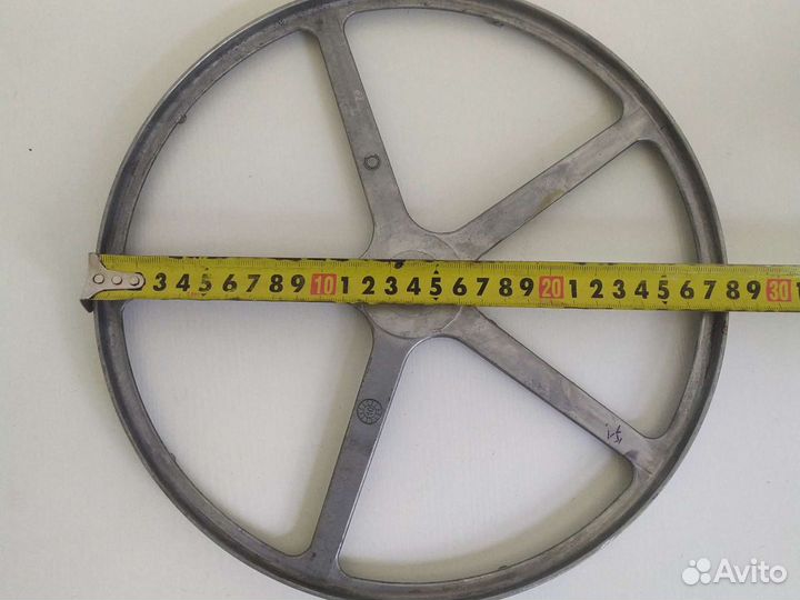 Шкив стиральной машины Indesit/Ariston